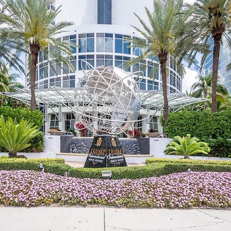 Hotel International Beach Tump Resort Ocean View 1100 Sf 1 Bed 1Bth Privately Owned Sunny Isles Miami Beach Buitenkant foto