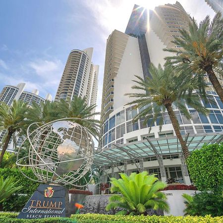 Hotel International Beach Tump Resort Ocean View 1100 Sf 1 Bed 1Bth Privately Owned Sunny Isles Miami Beach Buitenkant foto