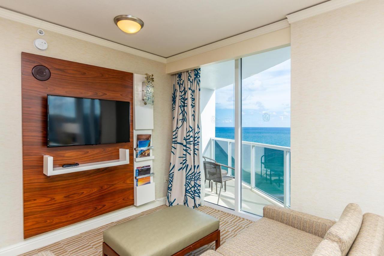 Hotel International Beach Tump Resort Ocean View 1100 Sf 1 Bed 1Bth Privately Owned Sunny Isles Miami Beach Buitenkant foto