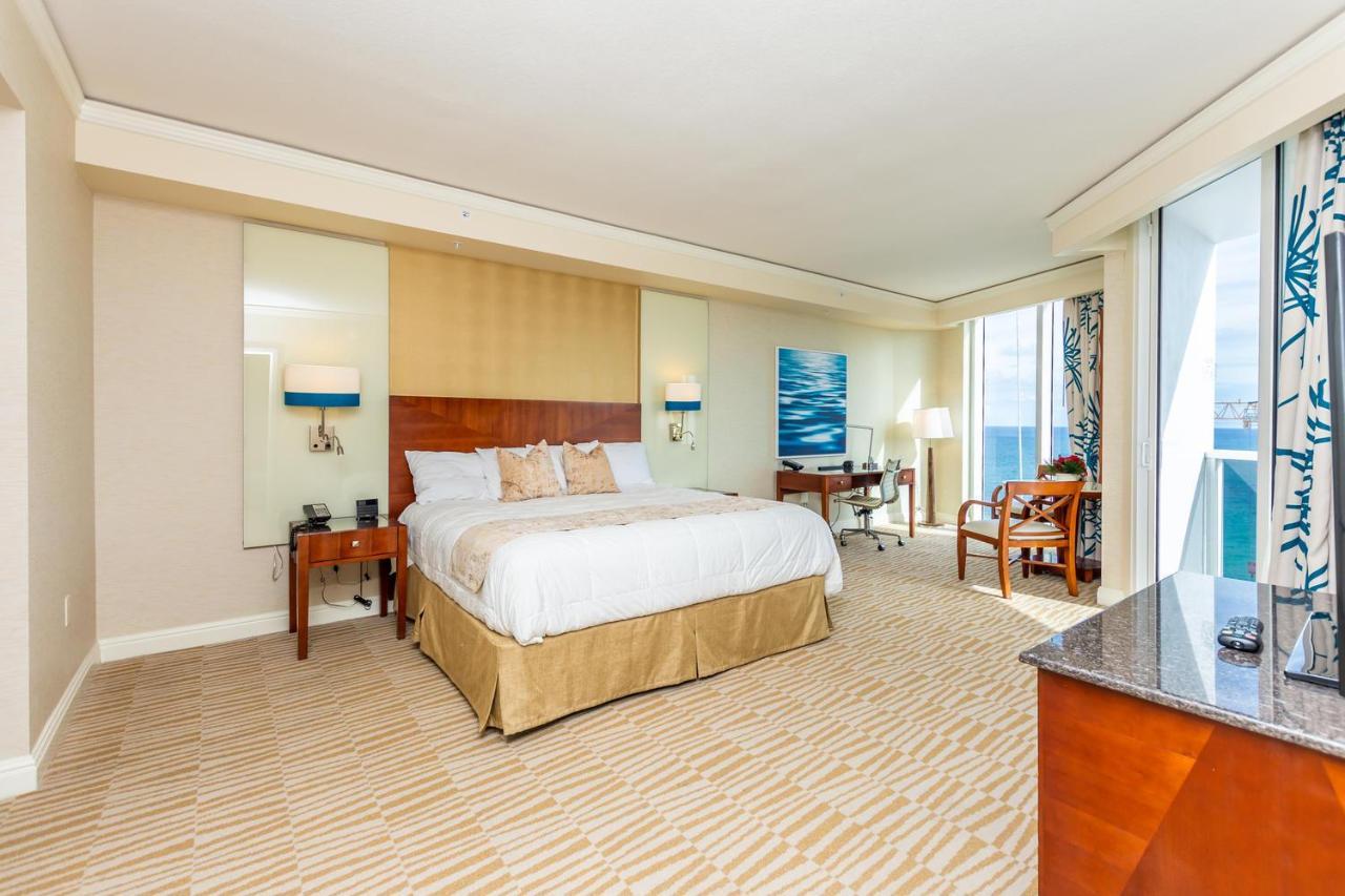 Hotel International Beach Tump Resort Ocean View 1100 Sf 1 Bed 1Bth Privately Owned Sunny Isles Miami Beach Buitenkant foto