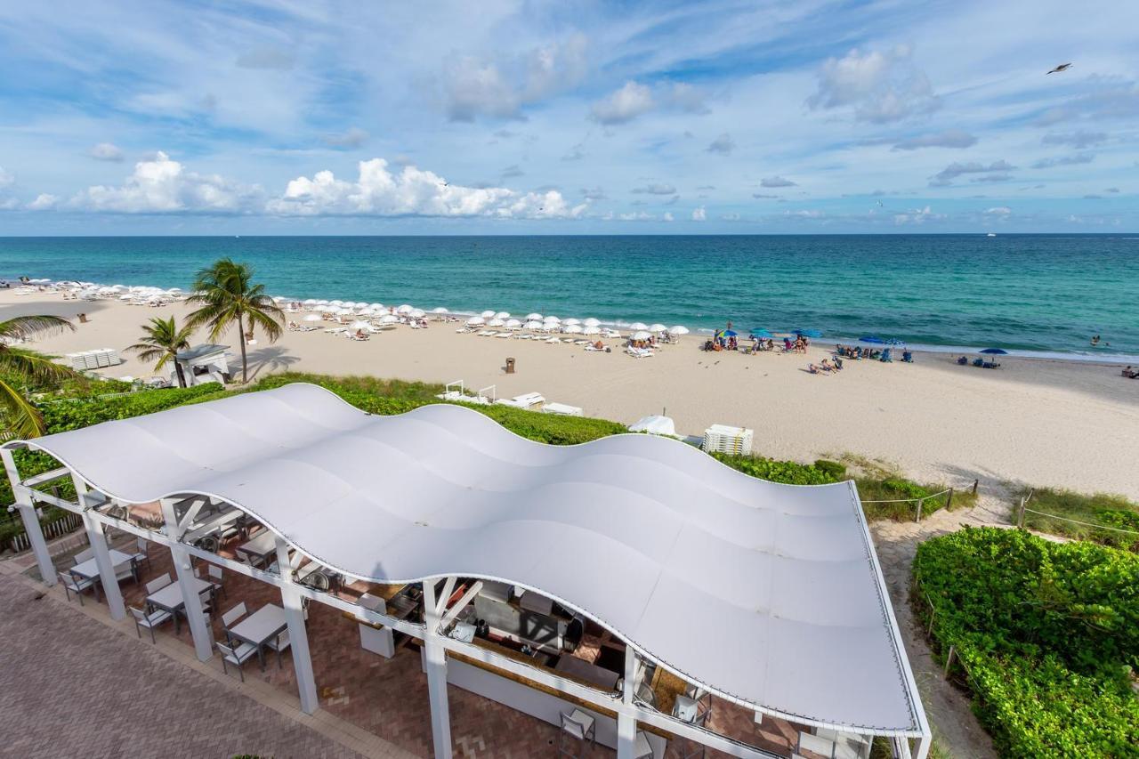 Hotel International Beach Tump Resort Ocean View 1100 Sf 1 Bed 1Bth Privately Owned Sunny Isles Miami Beach Buitenkant foto