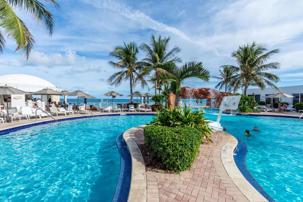 Hotel International Beach Tump Resort Ocean View 1100 Sf 1 Bed 1Bth Privately Owned Sunny Isles Miami Beach Buitenkant foto