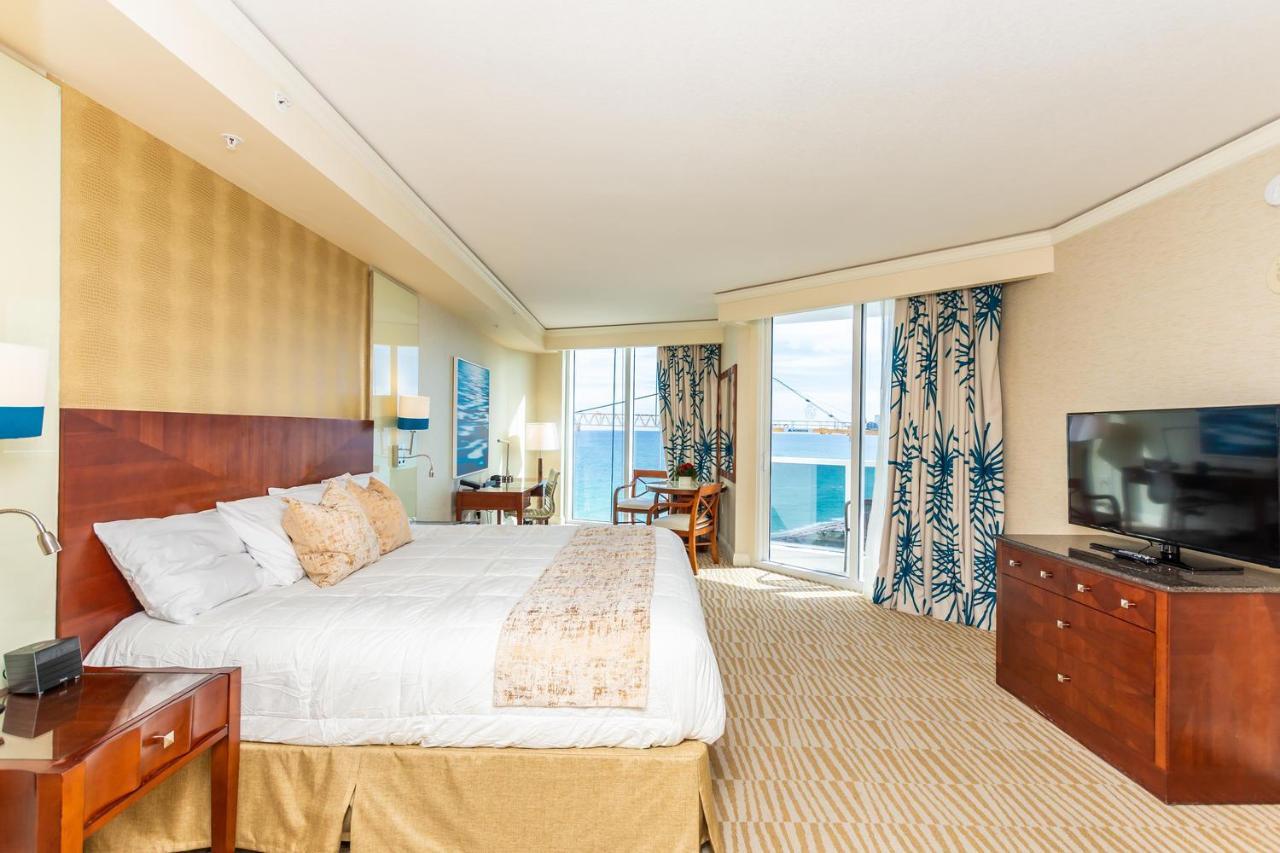 Hotel International Beach Tump Resort Ocean View 1100 Sf 1 Bed 1Bth Privately Owned Sunny Isles Miami Beach Buitenkant foto