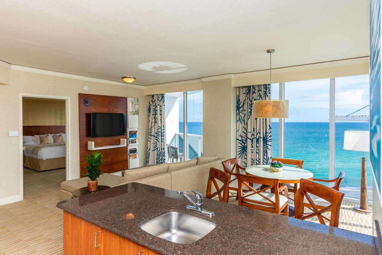 Hotel International Beach Tump Resort Ocean View 1100 Sf 1 Bed 1Bth Privately Owned Sunny Isles Miami Beach Buitenkant foto