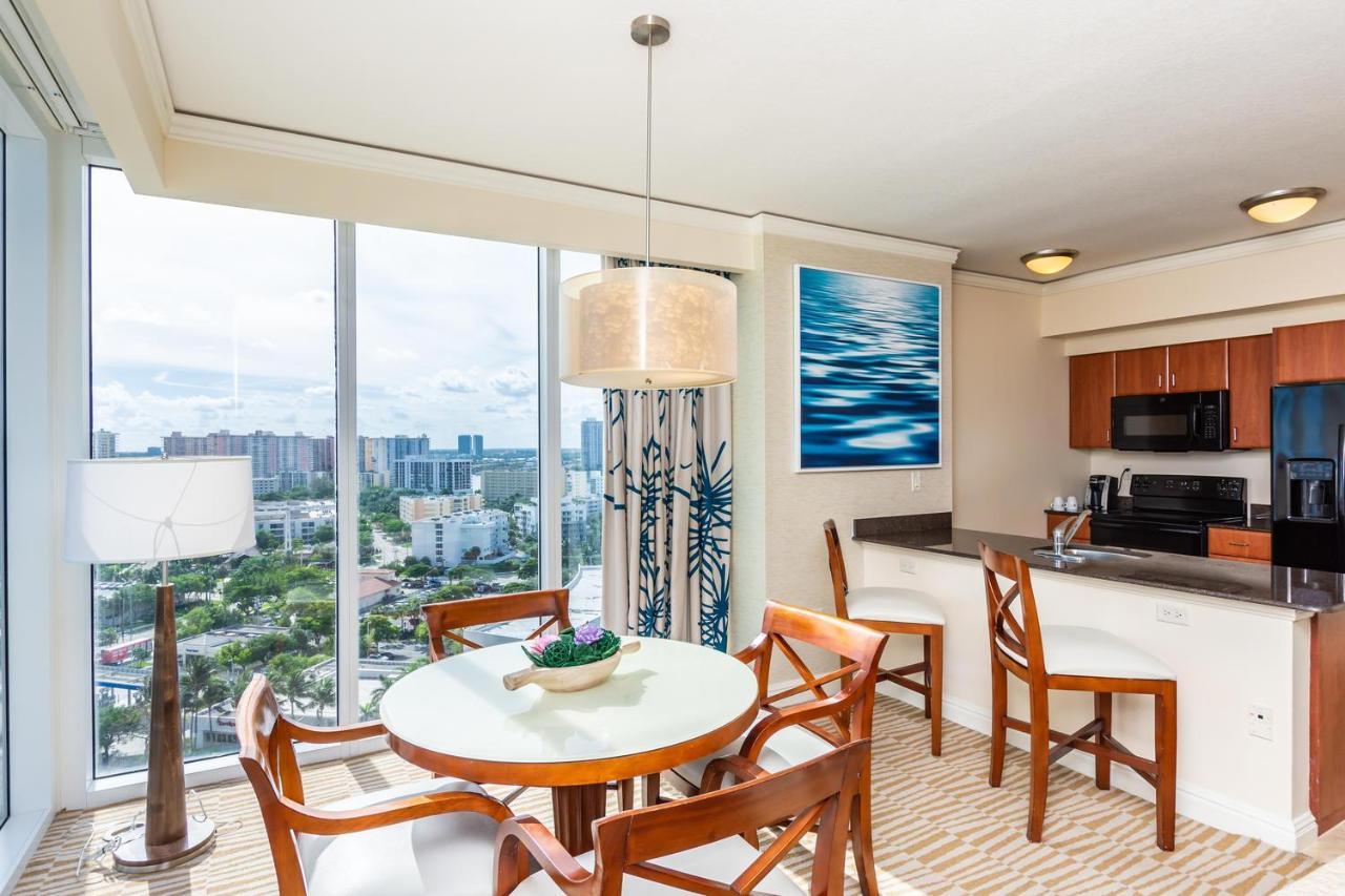 Hotel International Beach Tump Resort Ocean View 1100 Sf 1 Bed 1Bth Privately Owned Sunny Isles Miami Beach Buitenkant foto