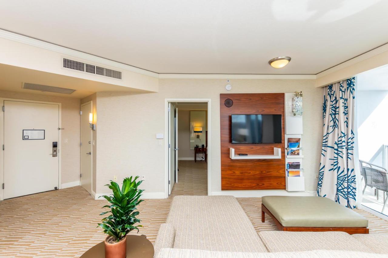Hotel International Beach Tump Resort Ocean View 1100 Sf 1 Bed 1Bth Privately Owned Sunny Isles Miami Beach Buitenkant foto