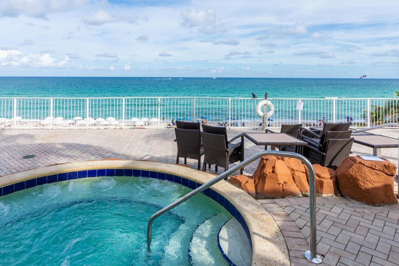 Hotel International Beach Tump Resort Ocean View 1100 Sf 1 Bed 1Bth Privately Owned Sunny Isles Miami Beach Buitenkant foto