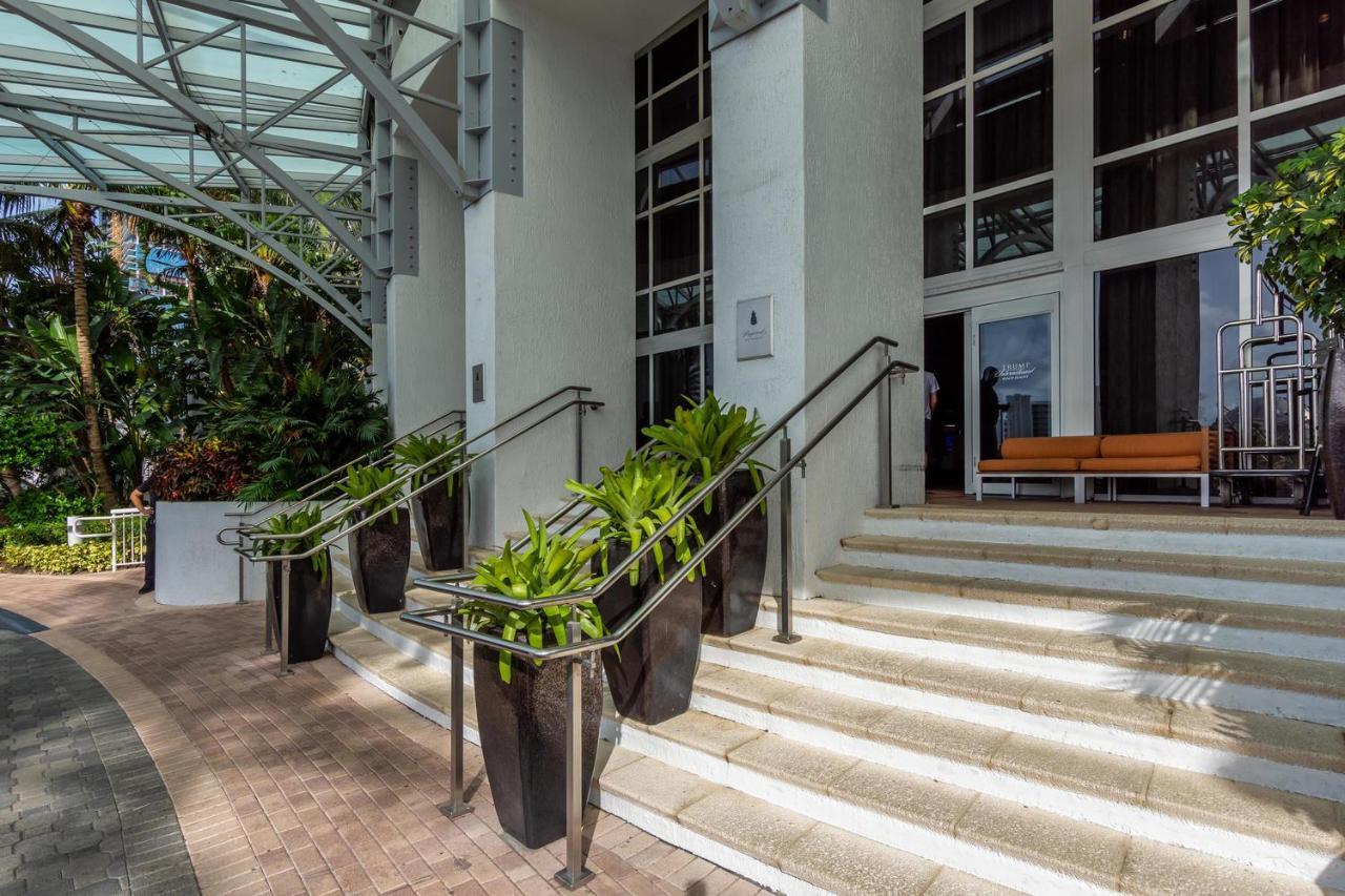 Hotel International Beach Tump Resort Ocean View 1100 Sf 1 Bed 1Bth Privately Owned Sunny Isles Miami Beach Buitenkant foto