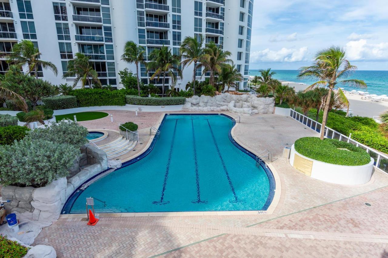 Hotel International Beach Tump Resort Ocean View 1100 Sf 1 Bed 1Bth Privately Owned Sunny Isles Miami Beach Buitenkant foto