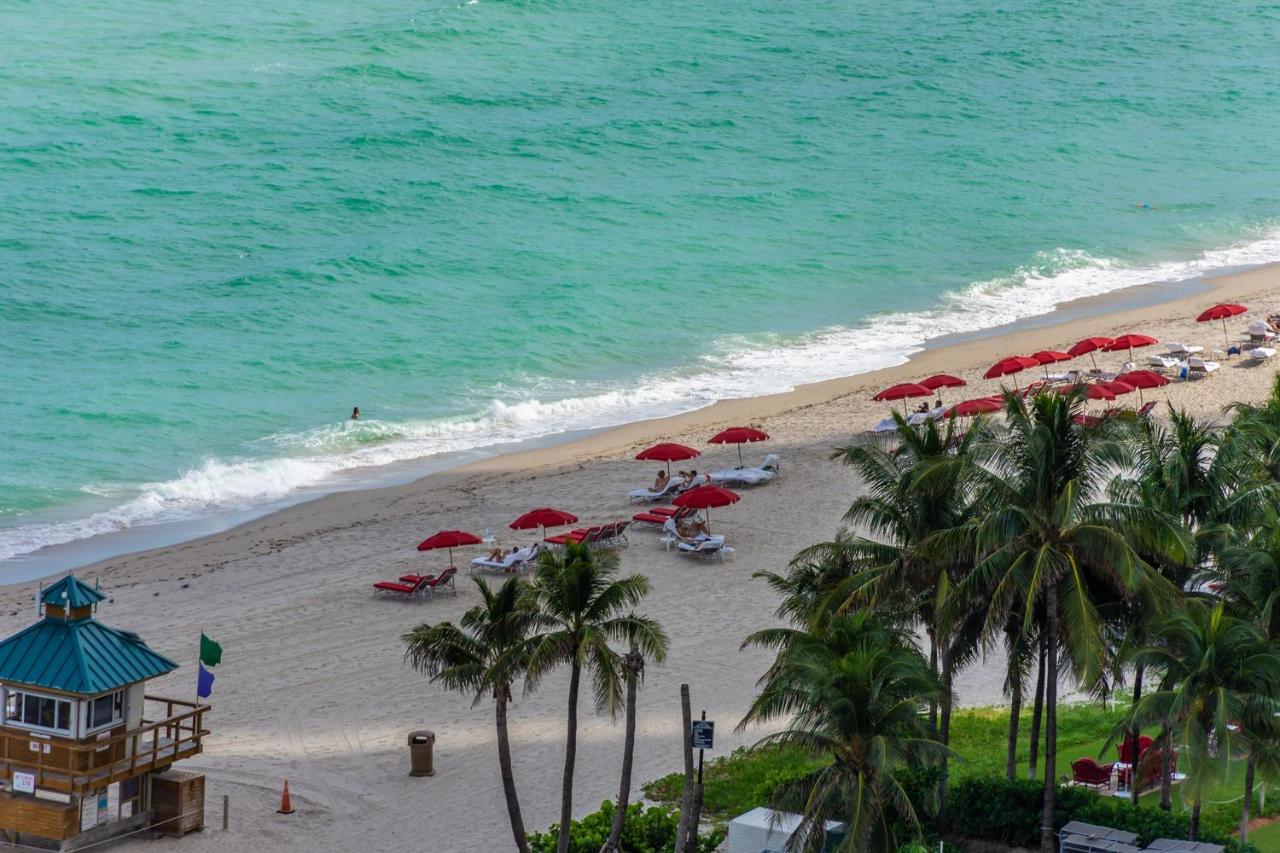Hotel International Beach Tump Resort Ocean View 1100 Sf 1 Bed 1Bth Privately Owned Sunny Isles Miami Beach Buitenkant foto