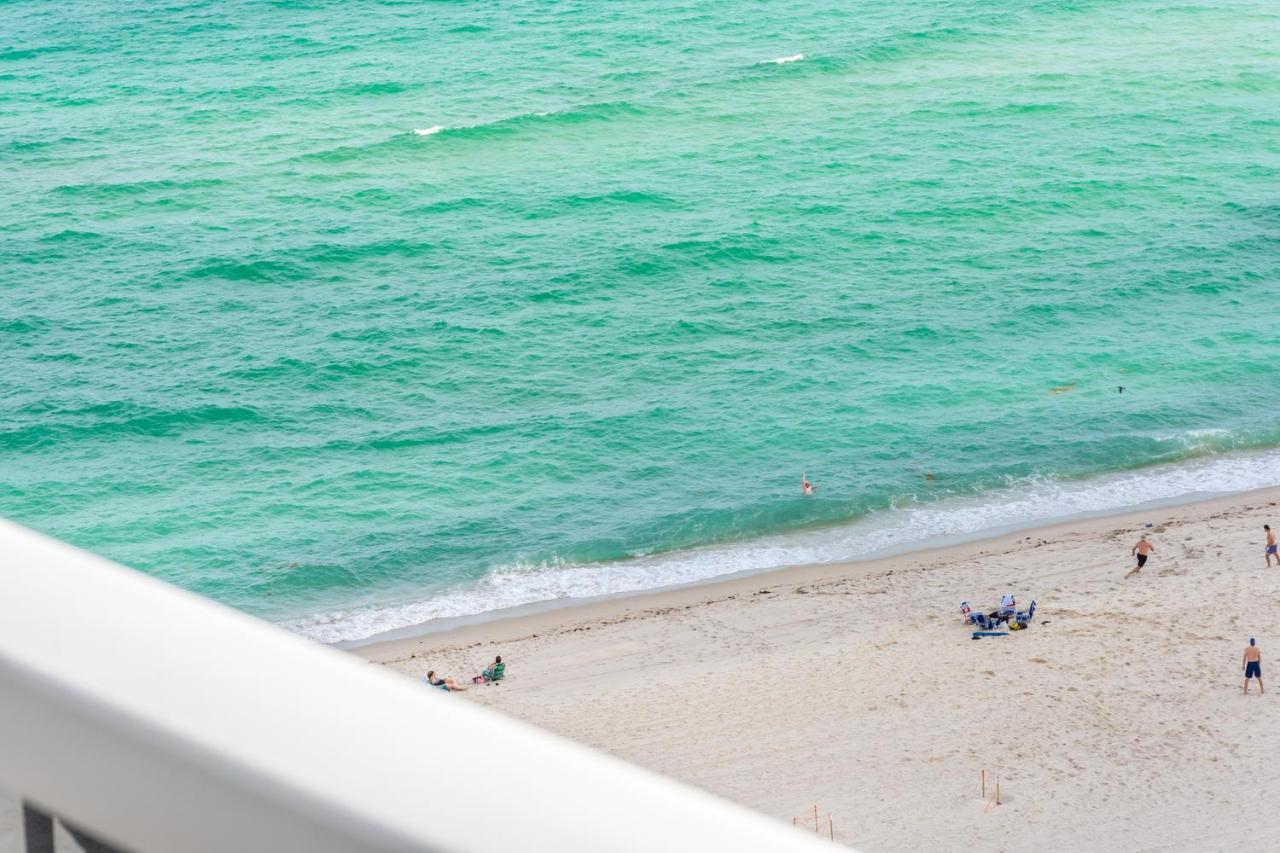 Hotel International Beach Tump Resort Ocean View 1100 Sf 1 Bed 1Bth Privately Owned Sunny Isles Miami Beach Buitenkant foto