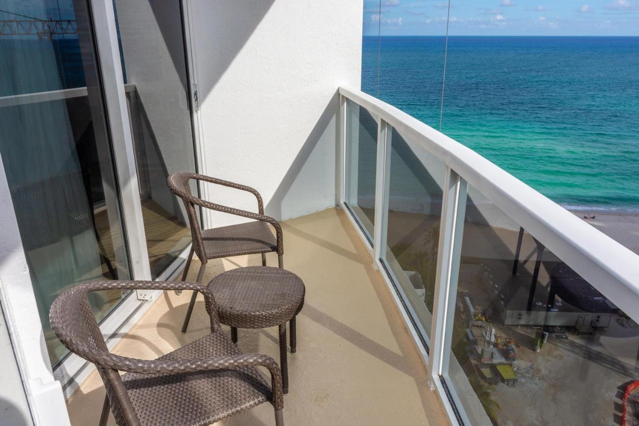 Hotel International Beach Tump Resort Ocean View 1100 Sf 1 Bed 1Bth Privately Owned Sunny Isles Miami Beach Buitenkant foto