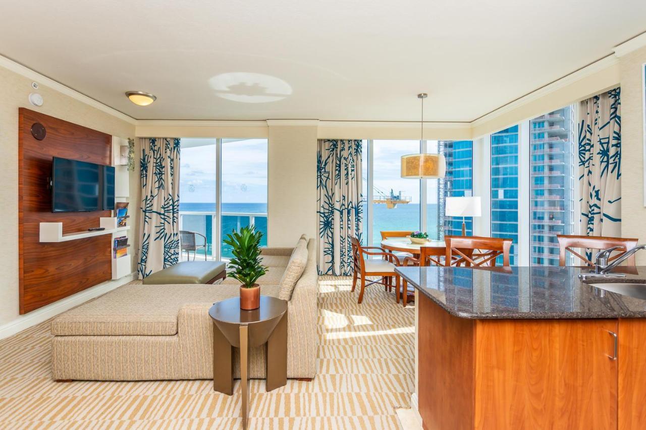 Hotel International Beach Tump Resort Ocean View 1100 Sf 1 Bed 1Bth Privately Owned Sunny Isles Miami Beach Buitenkant foto
