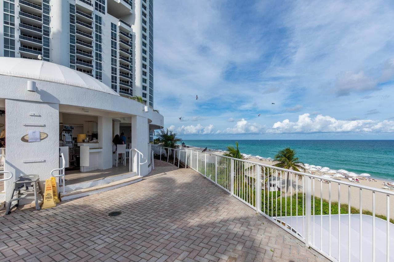 Hotel International Beach Tump Resort Ocean View 1100 Sf 1 Bed 1Bth Privately Owned Sunny Isles Miami Beach Buitenkant foto