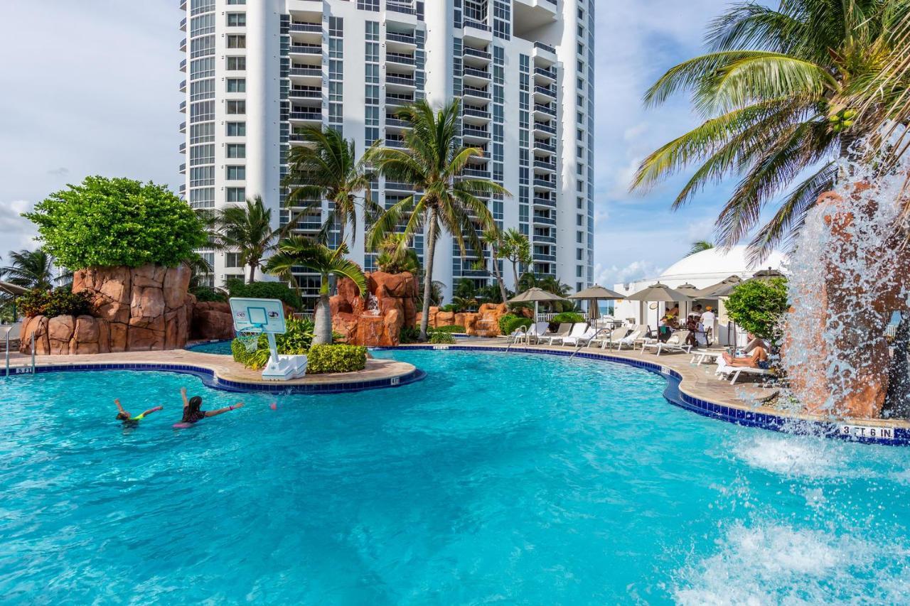 Hotel International Beach Tump Resort Ocean View 1100 Sf 1 Bed 1Bth Privately Owned Sunny Isles Miami Beach Buitenkant foto